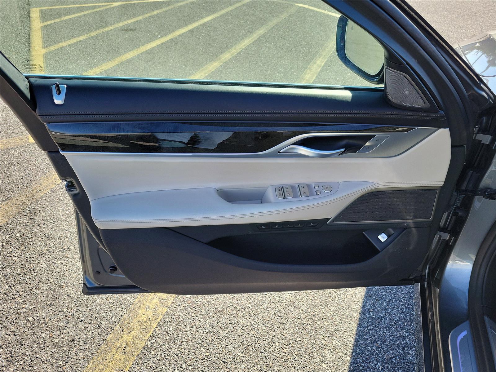 Used 2019 BMW 7 SERIES Sedan