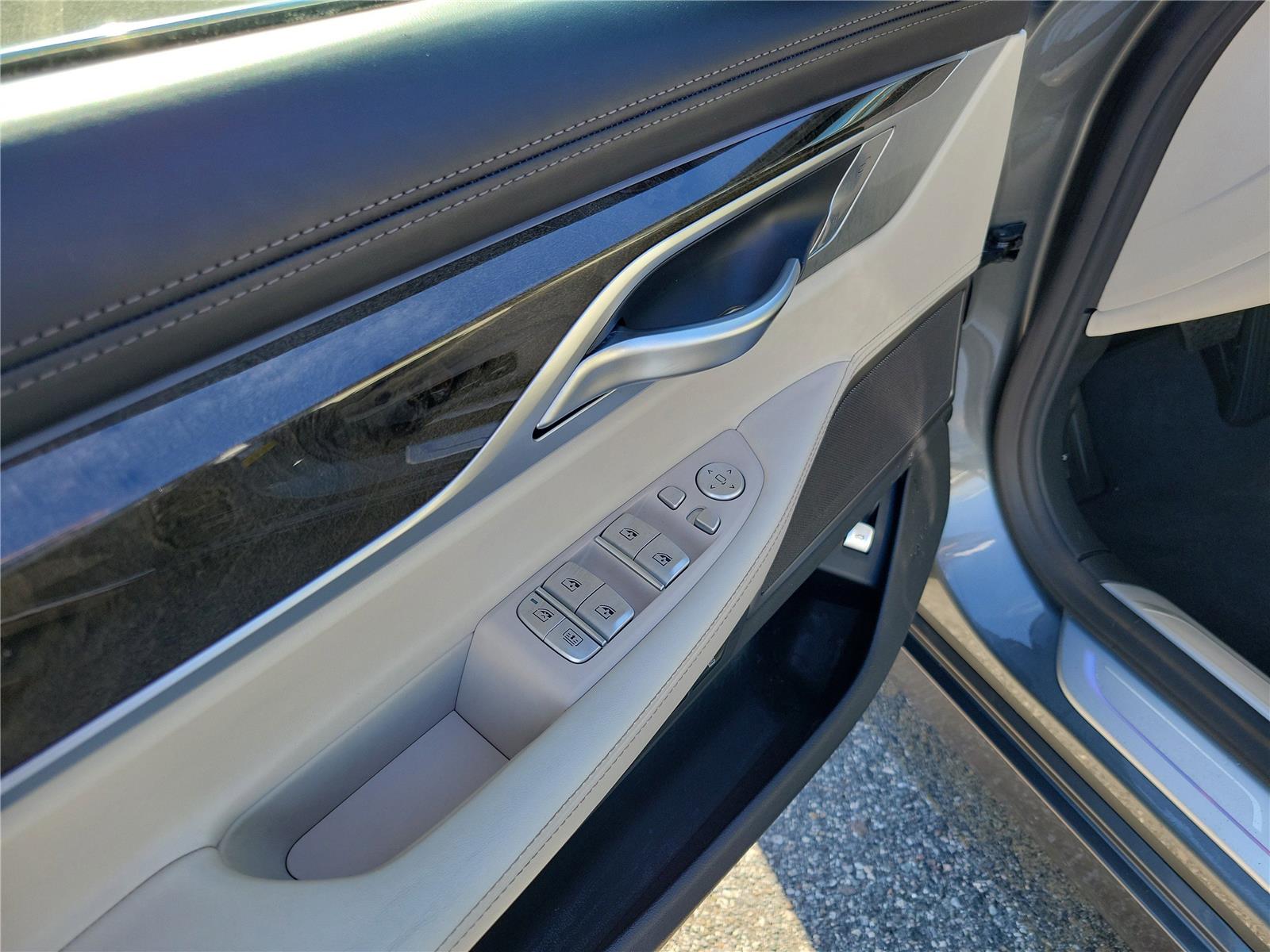 Used 2019 BMW 7 SERIES Sedan
