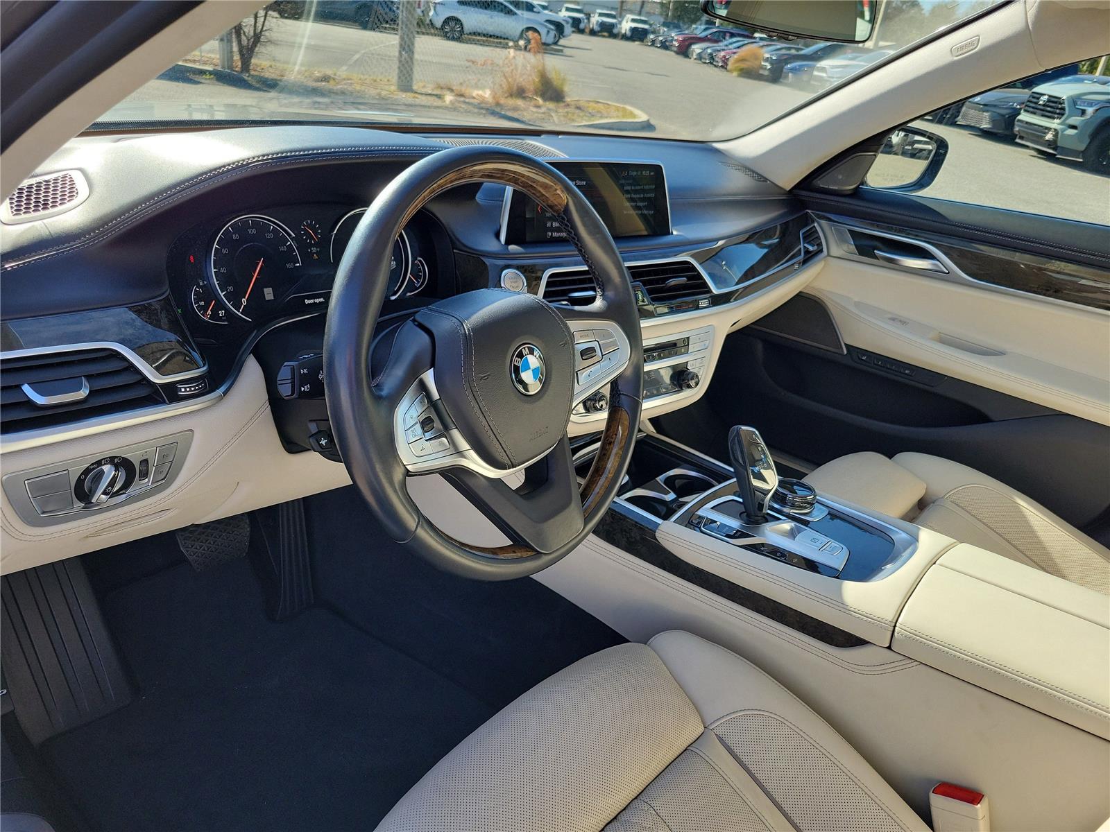 Used 2019 BMW 7 SERIES Sedan
