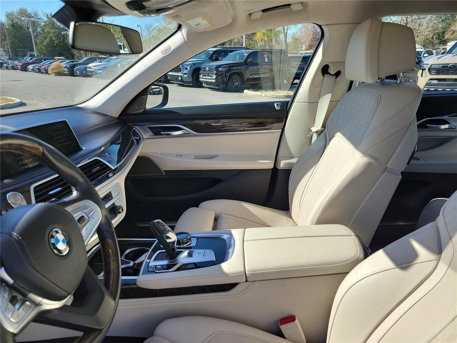 Used 2019 BMW 7 SERIES Sedan