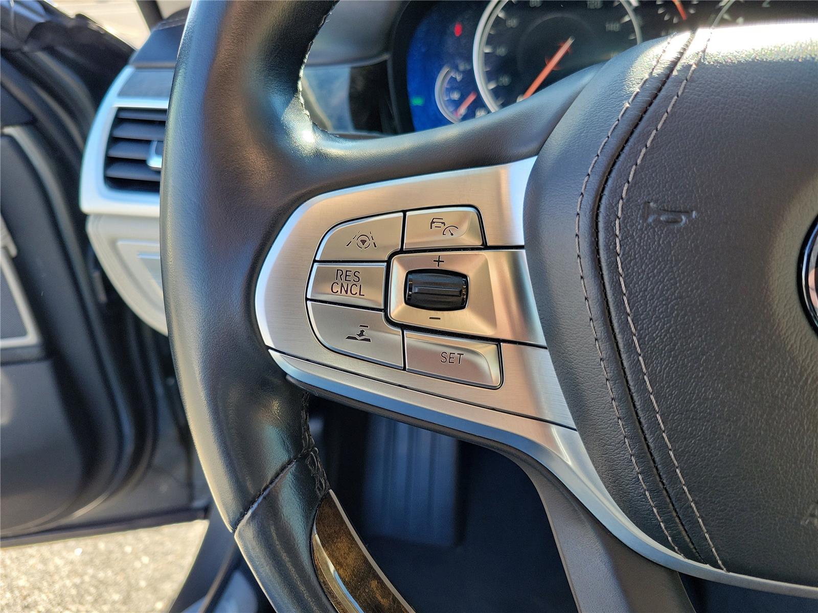 Used 2019 BMW 7 SERIES Sedan