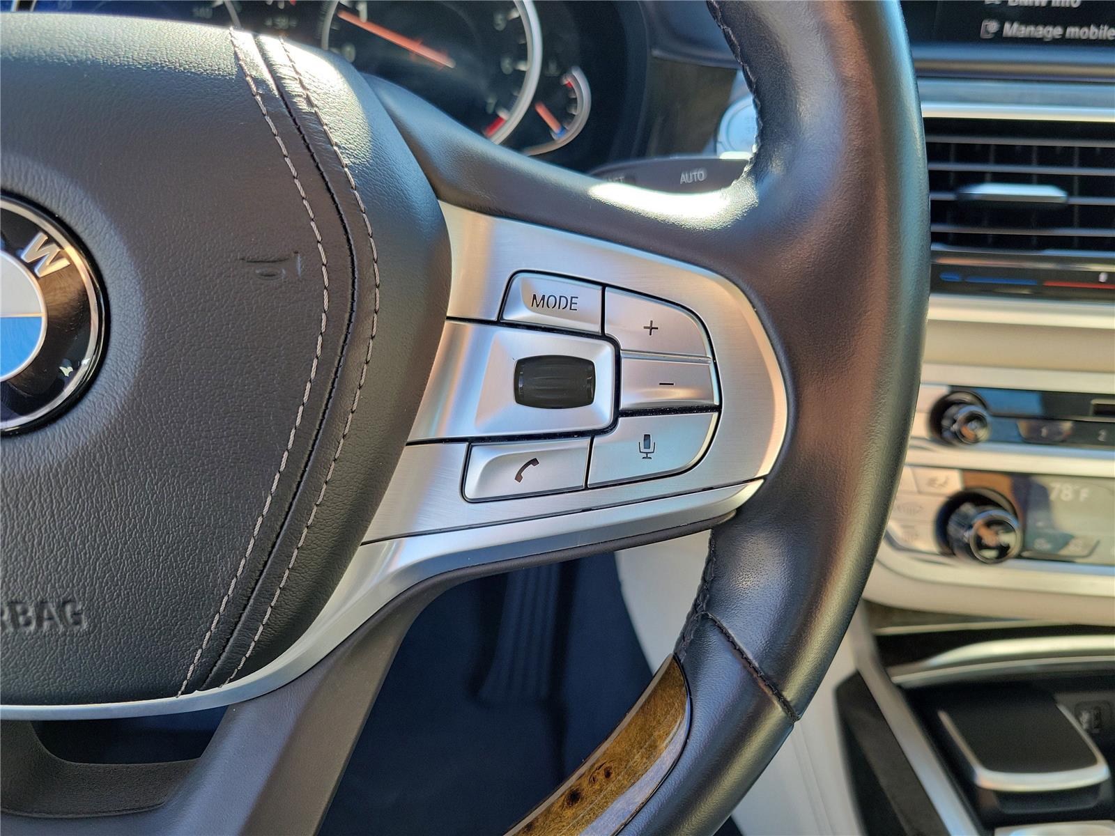 Used 2019 BMW 7 SERIES Sedan