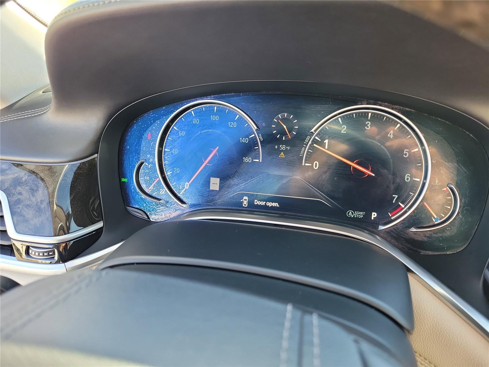 Used 2019 BMW 7 SERIES Sedan