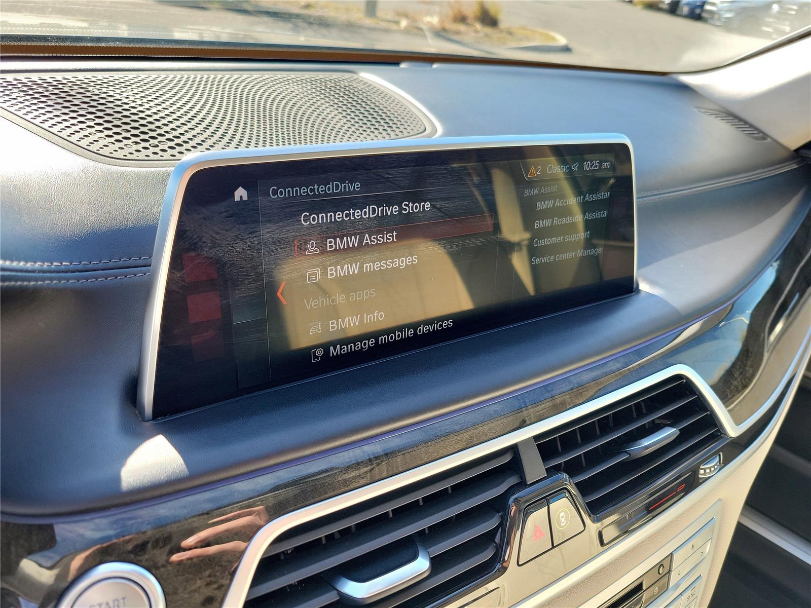 Used 2019 BMW 7 SERIES Sedan