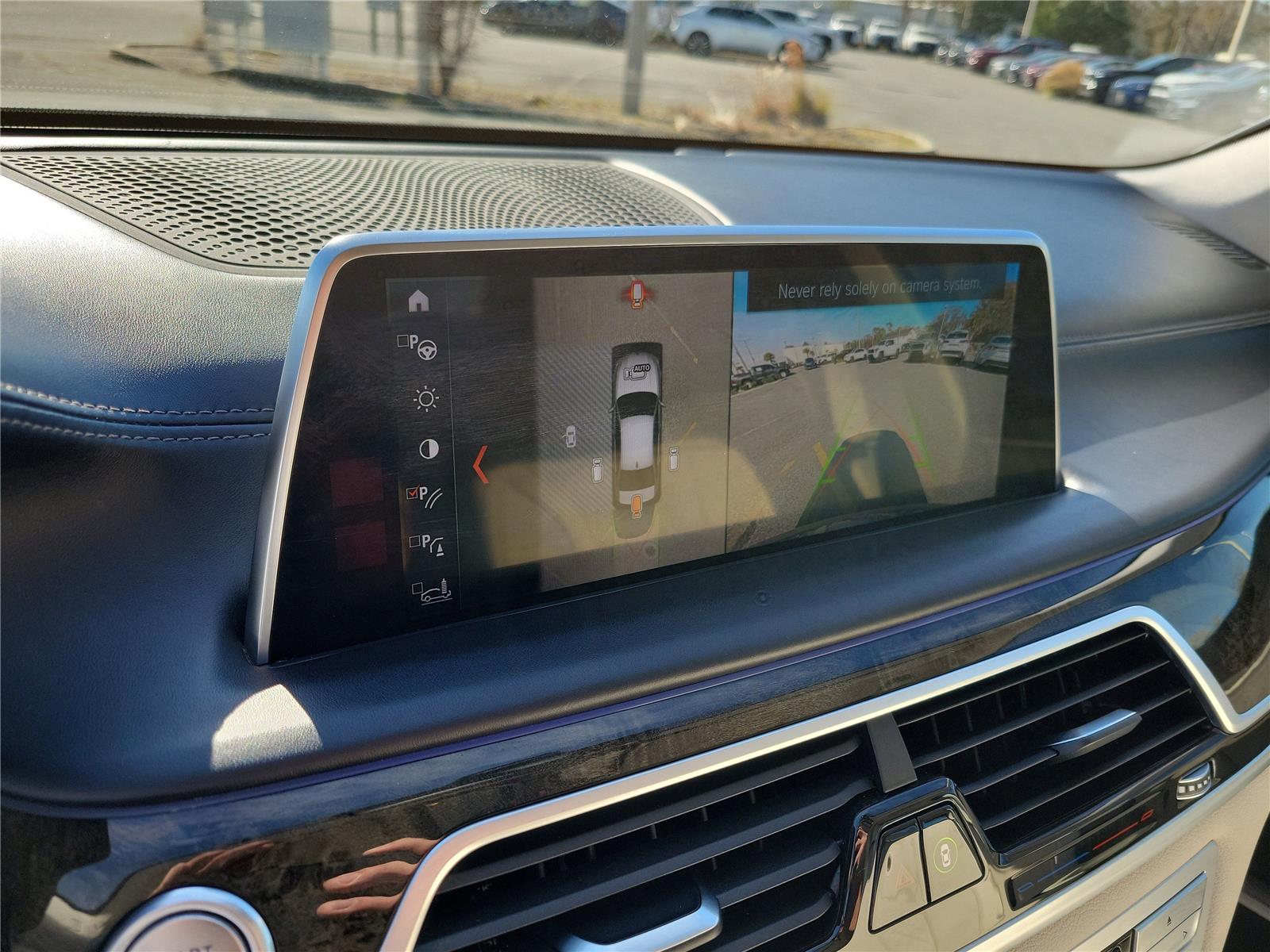 Used 2019 BMW 7 SERIES Sedan