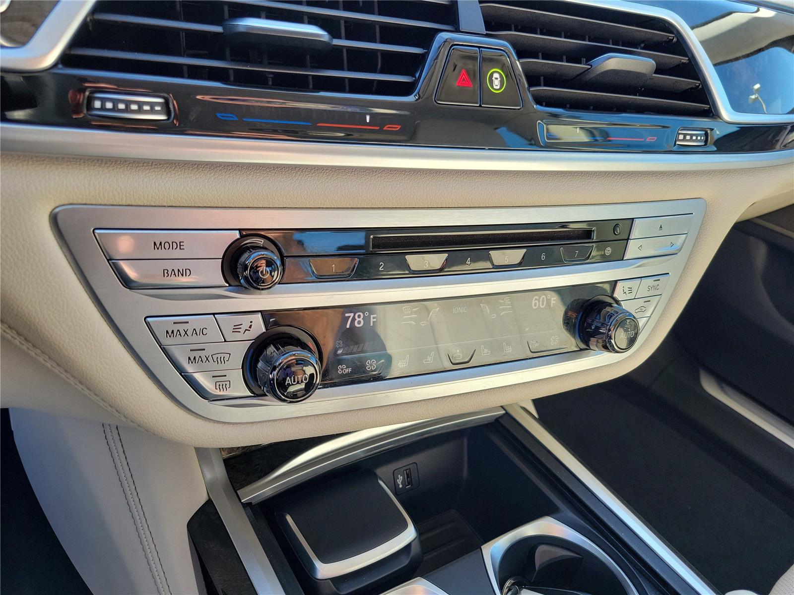 Used 2019 BMW 7 SERIES Sedan