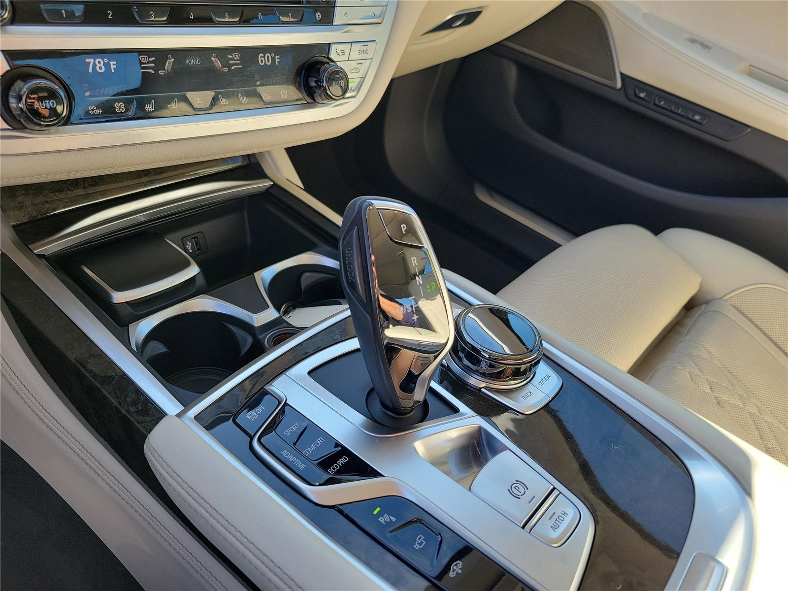 Used 2019 BMW 7 SERIES Sedan