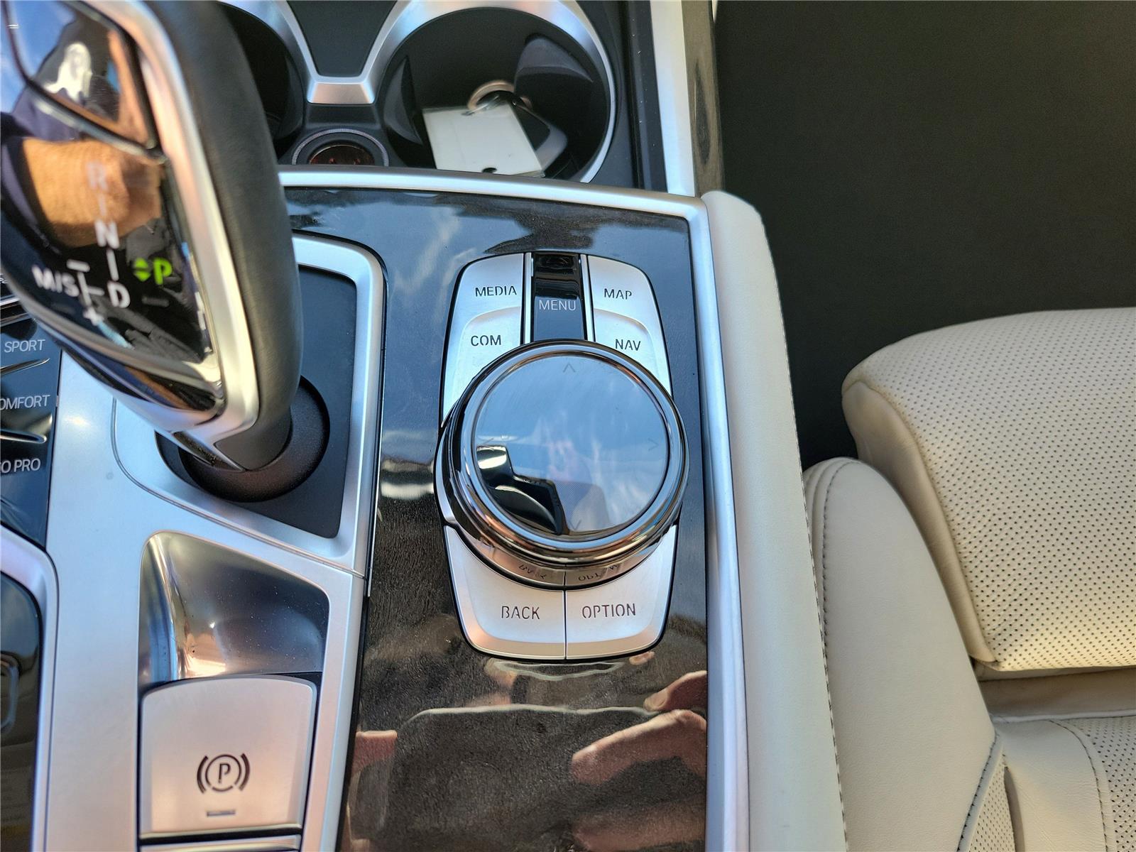 Used 2019 BMW 7 SERIES Sedan