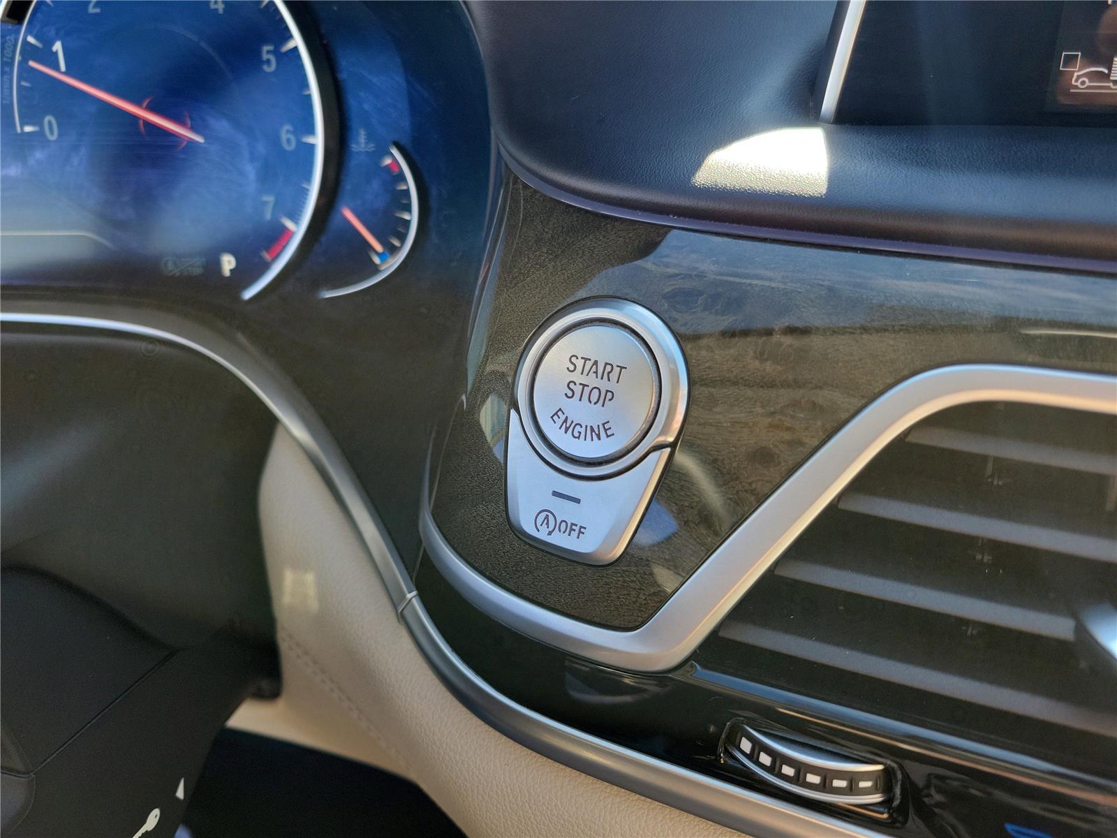 Used 2019 BMW 7 SERIES Sedan