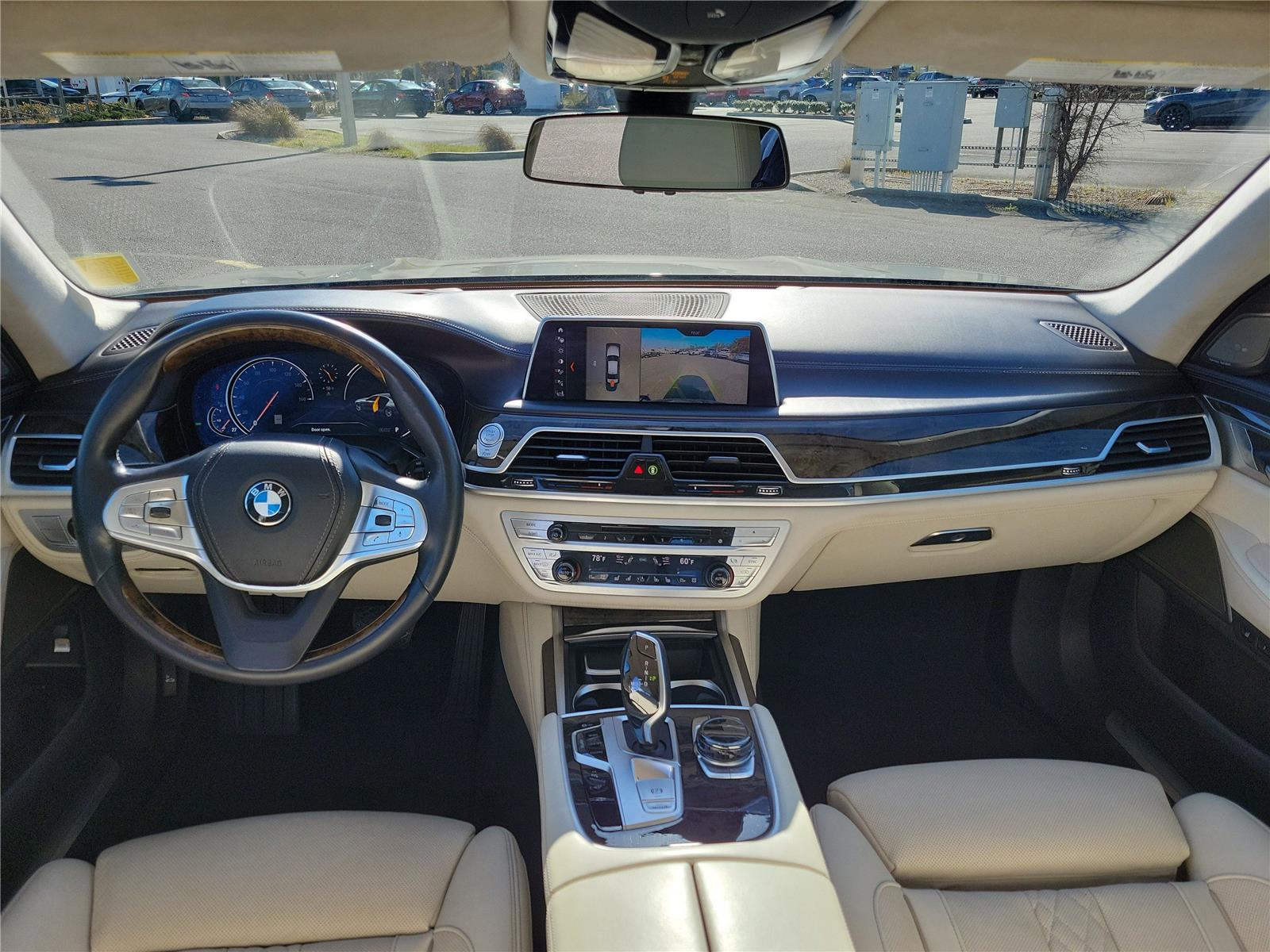 Used 2019 BMW 7 SERIES Sedan