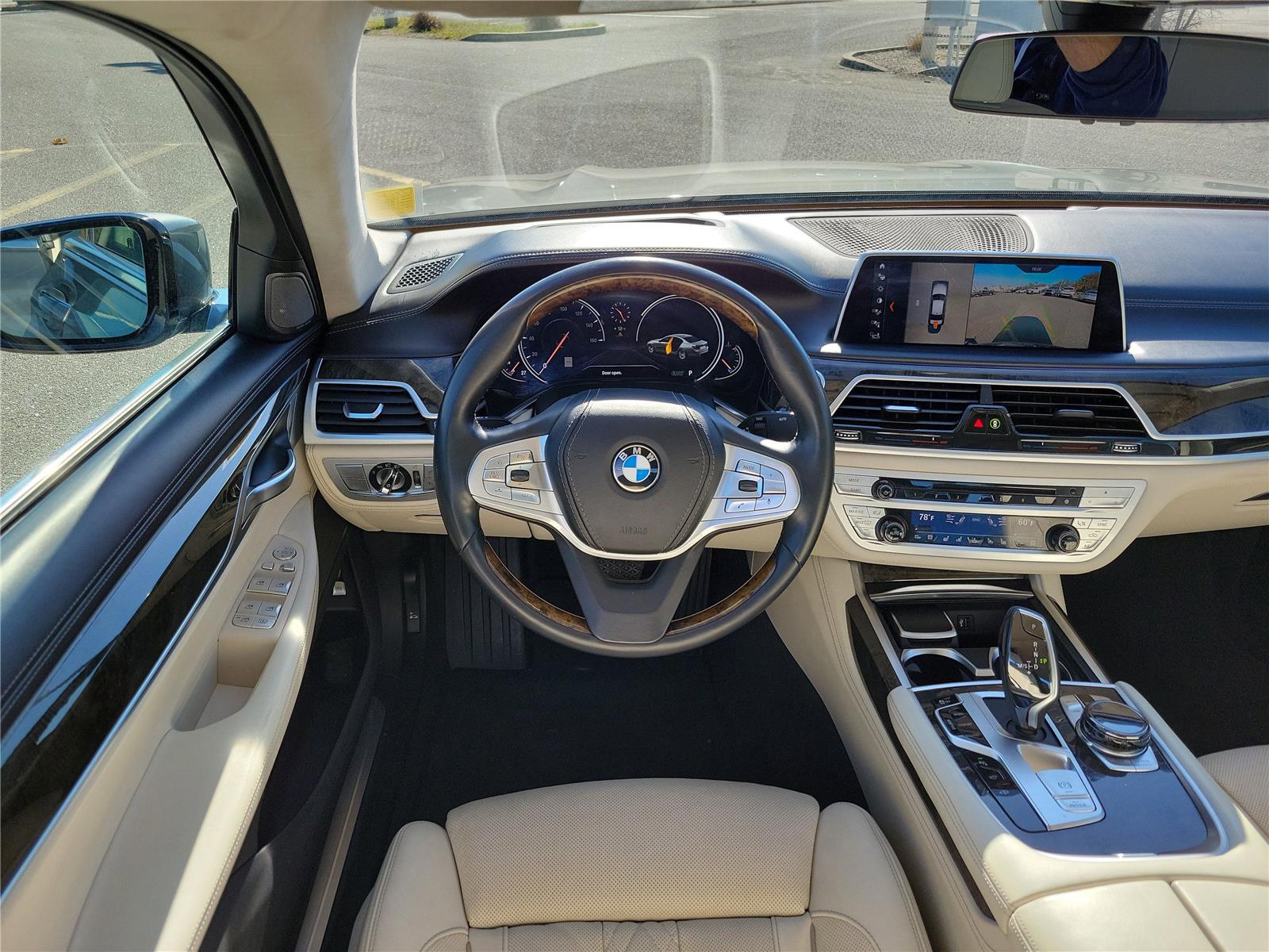 Used 2019 BMW 7 SERIES Sedan