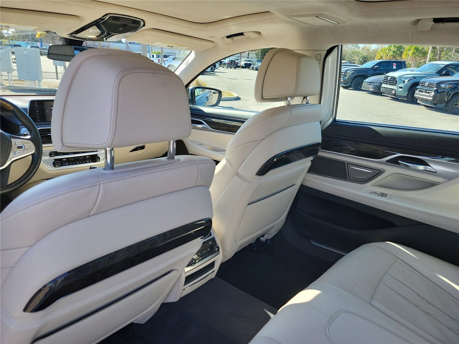 Used 2019 BMW 7 SERIES Sedan