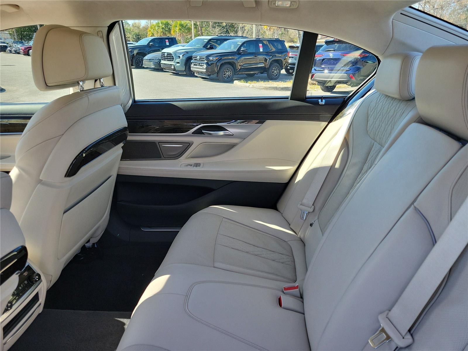 Used 2019 BMW 7 SERIES Sedan