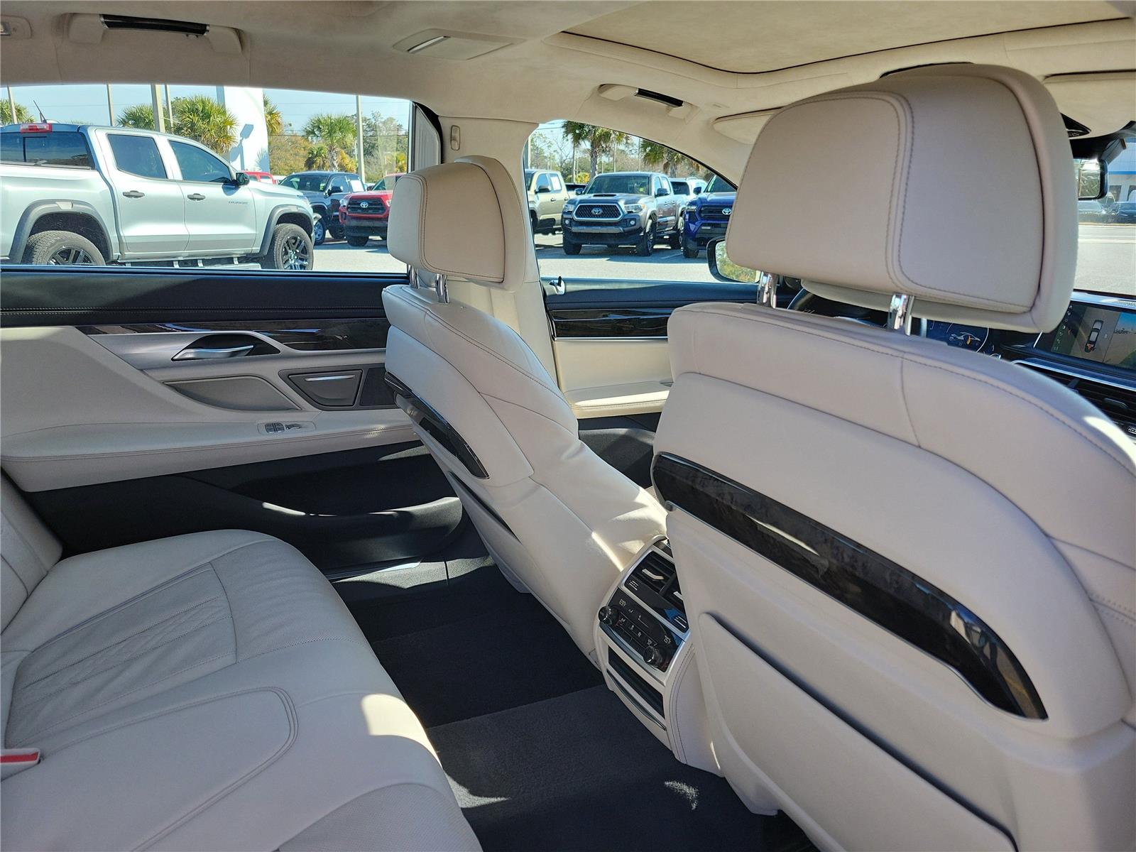 Used 2019 BMW 7 SERIES Sedan