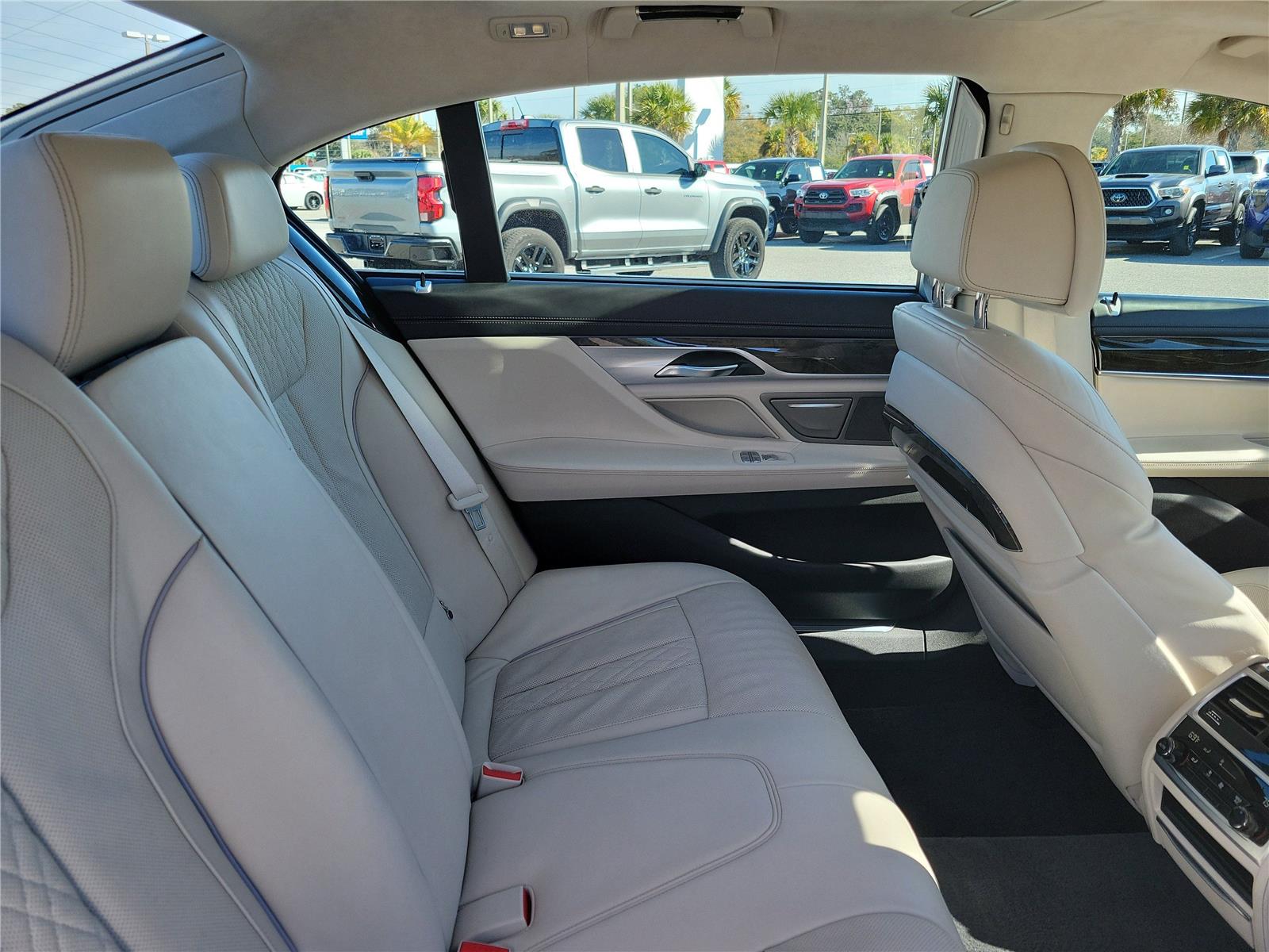 Used 2019 BMW 7 SERIES Sedan