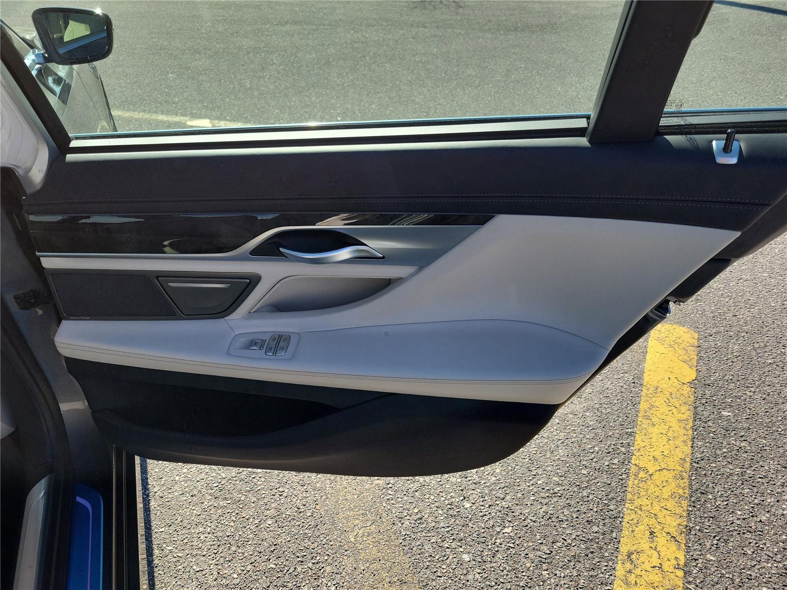 Used 2019 BMW 7 SERIES Sedan