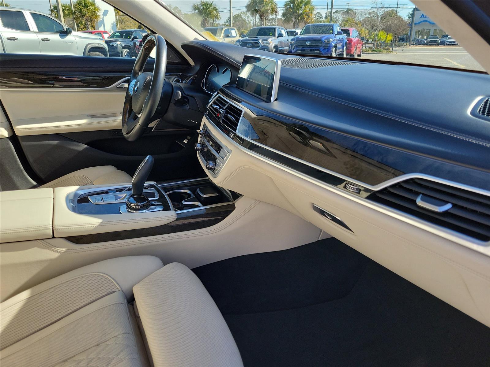 Used 2019 BMW 7 SERIES Sedan