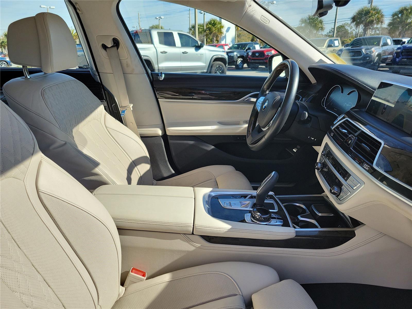 Used 2019 BMW 7 SERIES Sedan