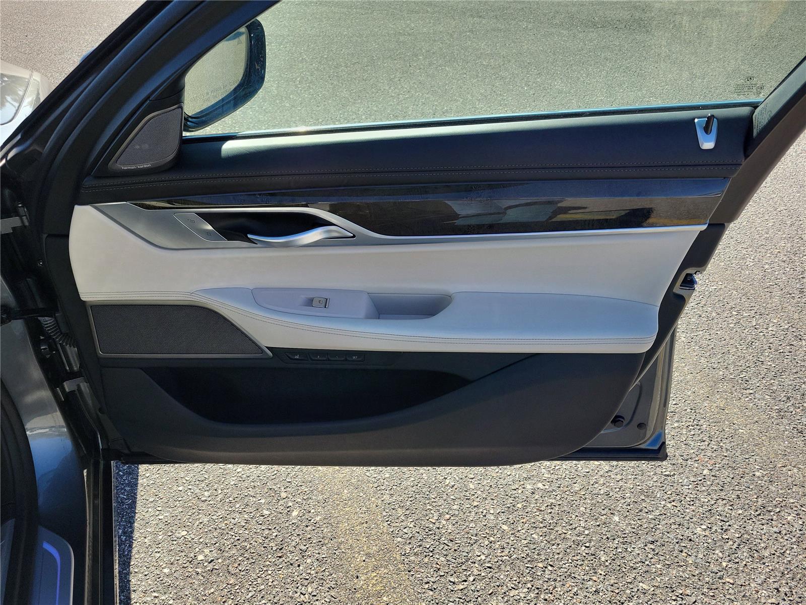 Used 2019 BMW 7 SERIES Sedan