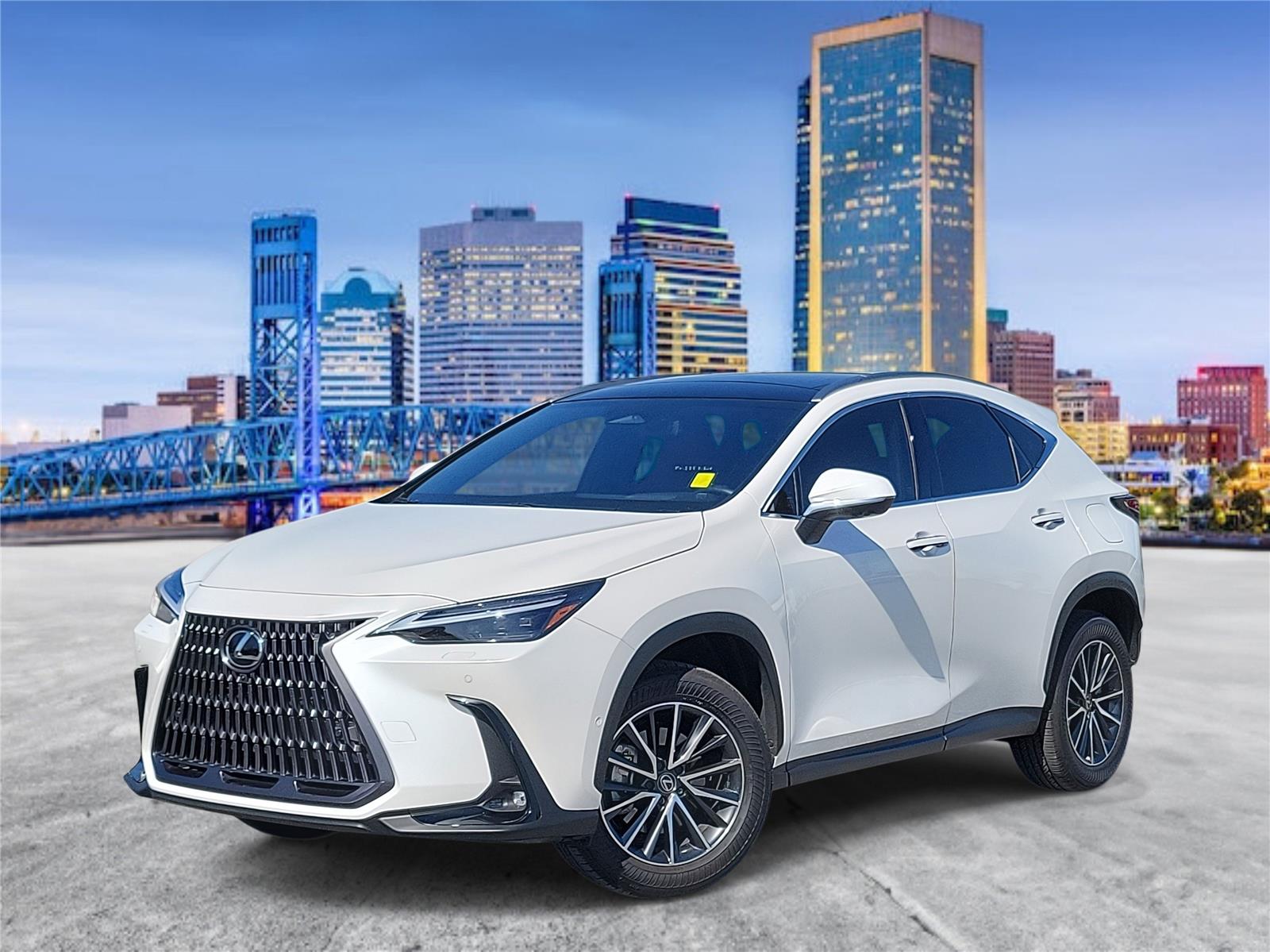 2024 Lexus NX 350h 350h Luxury AWD's photo