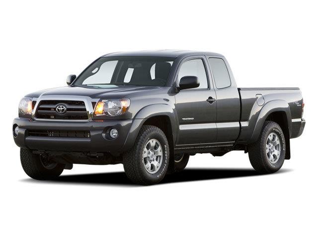 2009 Toyota Tacoma Base