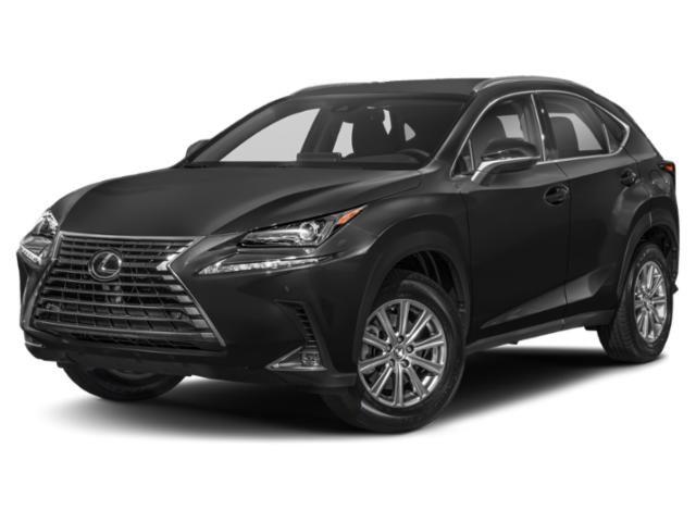 2020 Lexus NX 350 300 FWD's photo