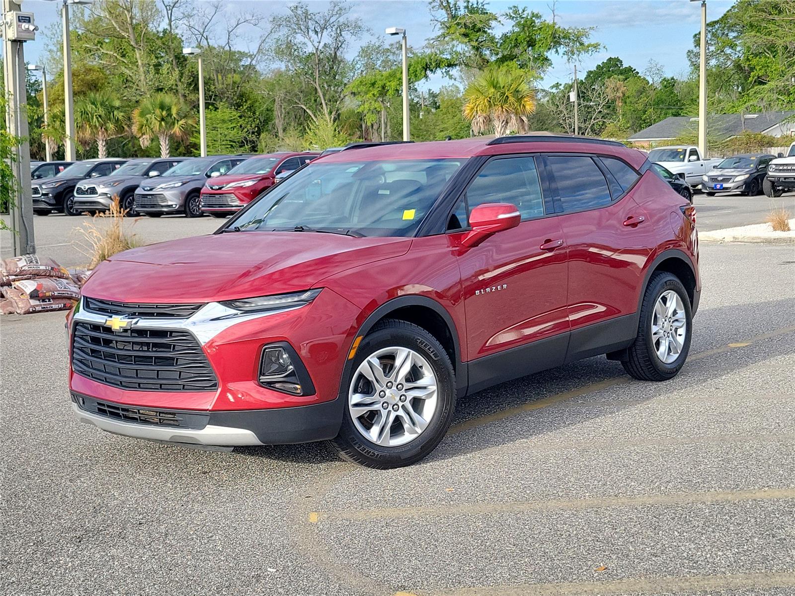2019 Chevrolet Blazer 3LT AWD