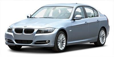 2011 BMW 3 Series 328i Sedan RWD Sedan Rear-Wheel Drive 6-Speed Manual