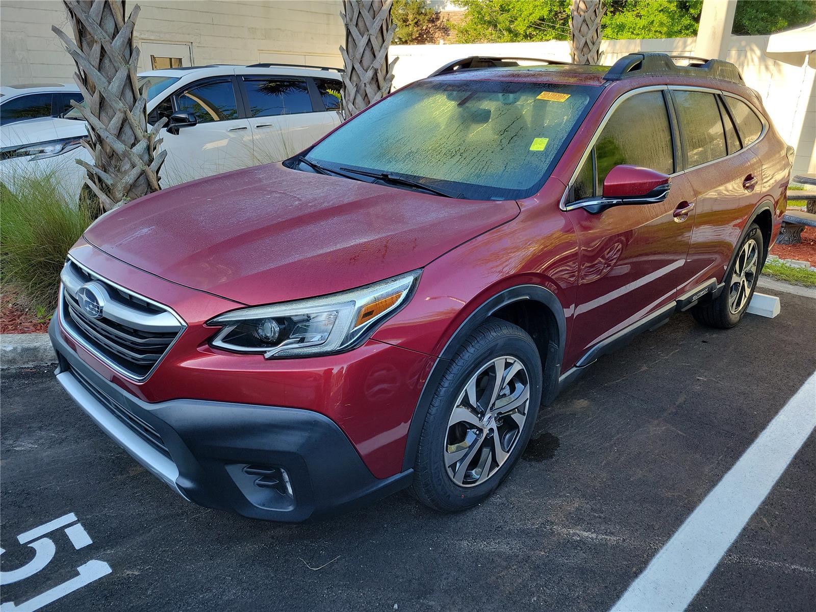 2021 Subaru Outback Crossover Limited AWD