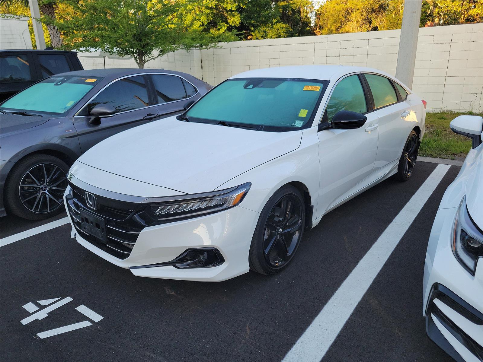 2022 Honda Accord Sport FWD