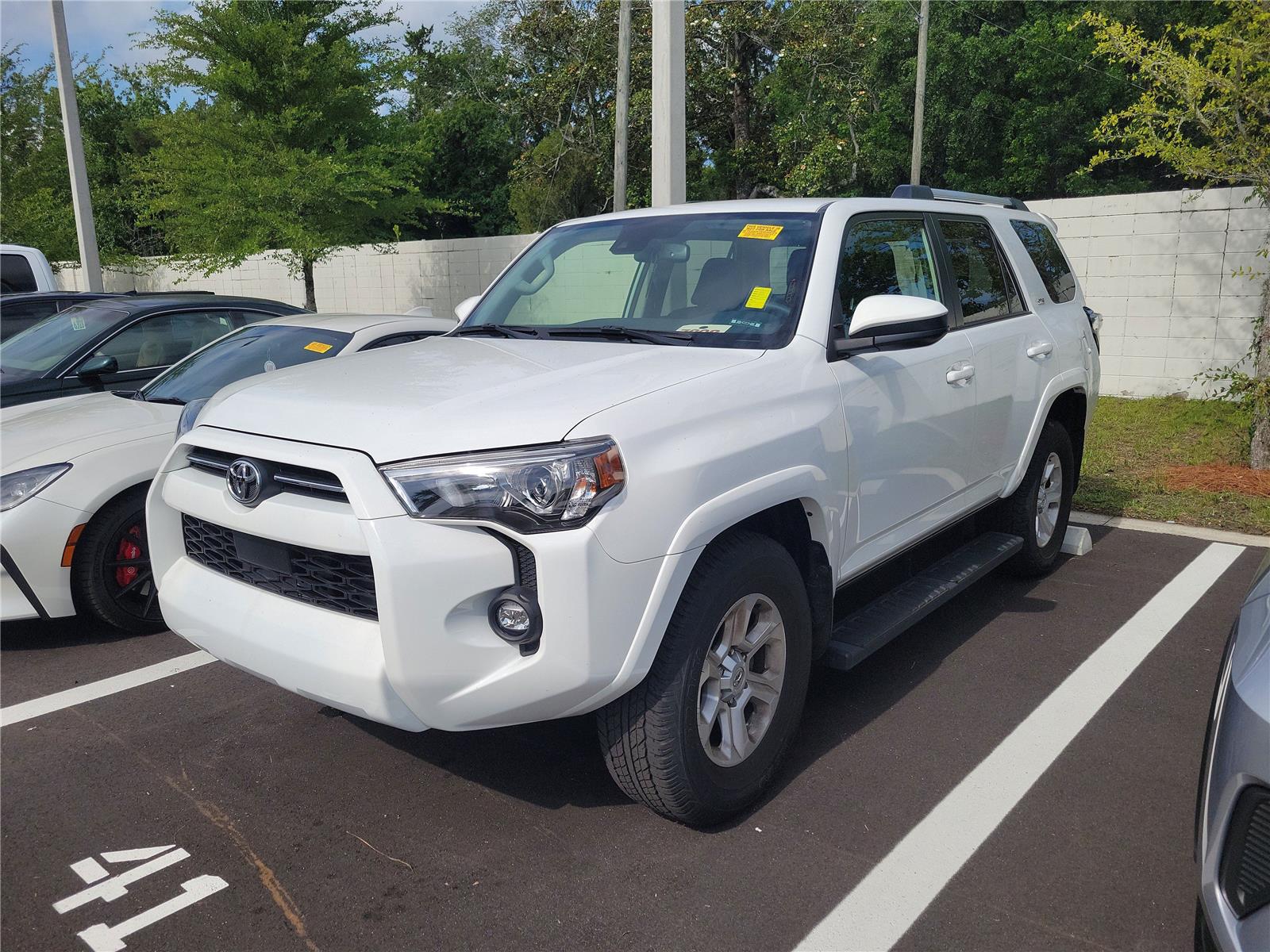 2023 Toyota 4Runner SR5 RWD