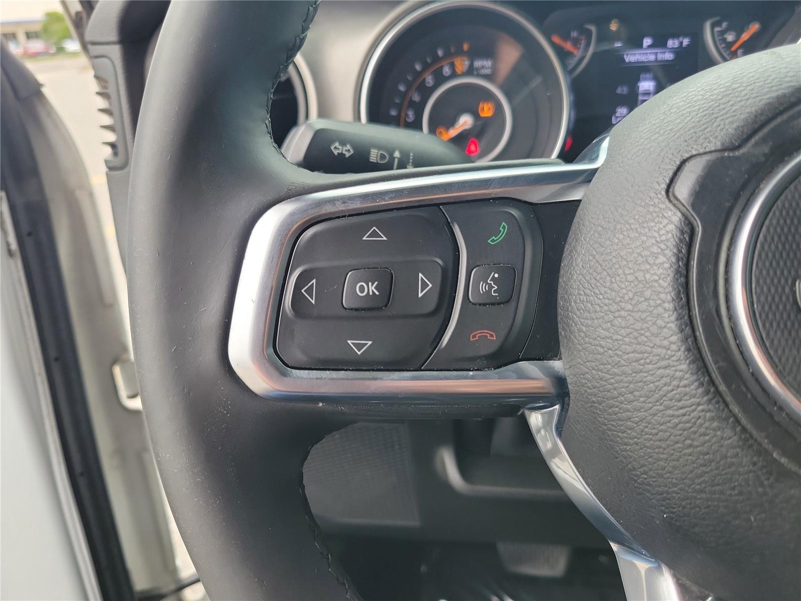 Used 2020 Jeep Gladiator Truck