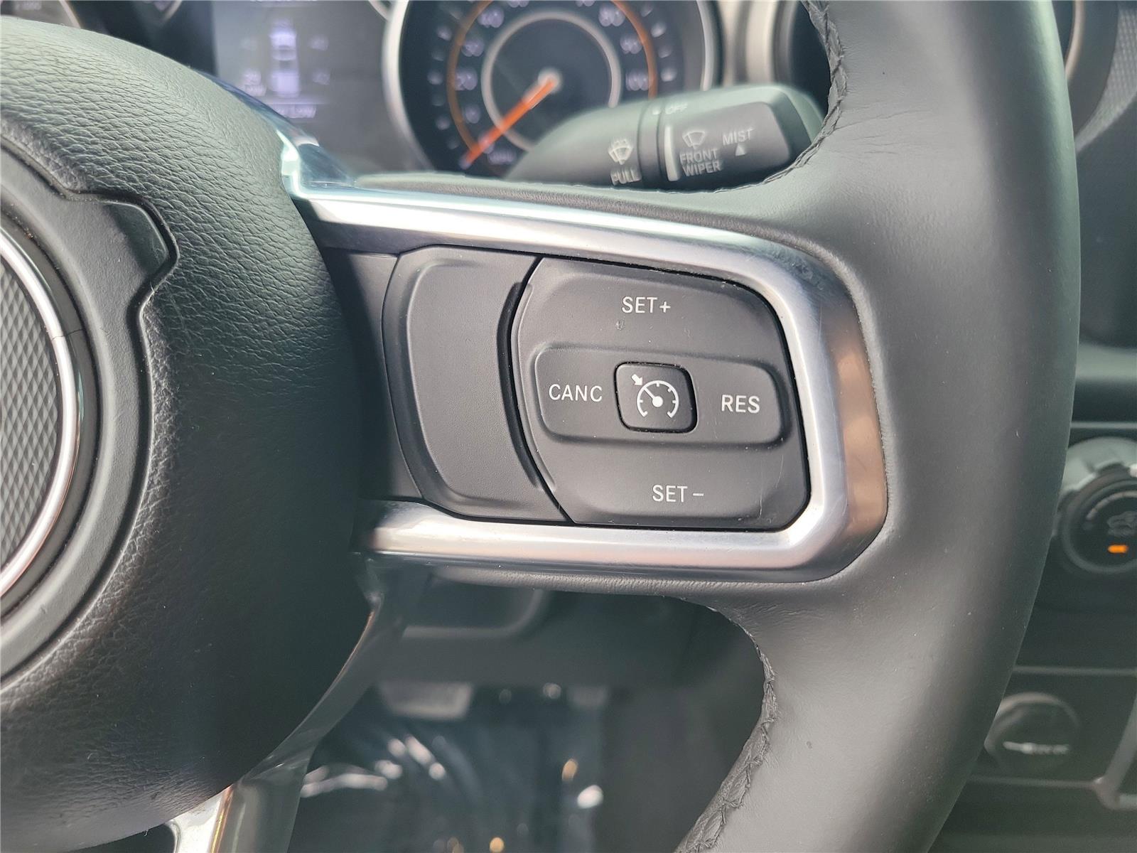 Used 2020 Jeep Gladiator Truck