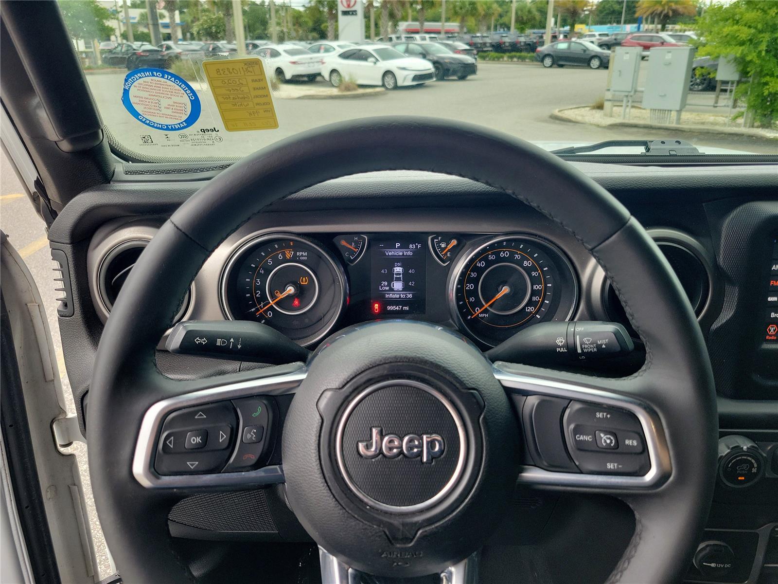 Used 2020 Jeep Gladiator Truck