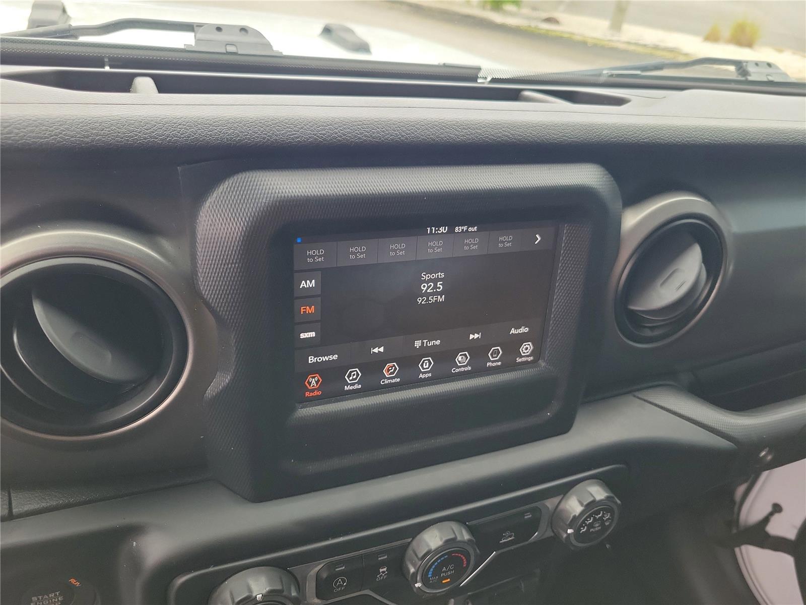 Used 2020 Jeep Gladiator Truck