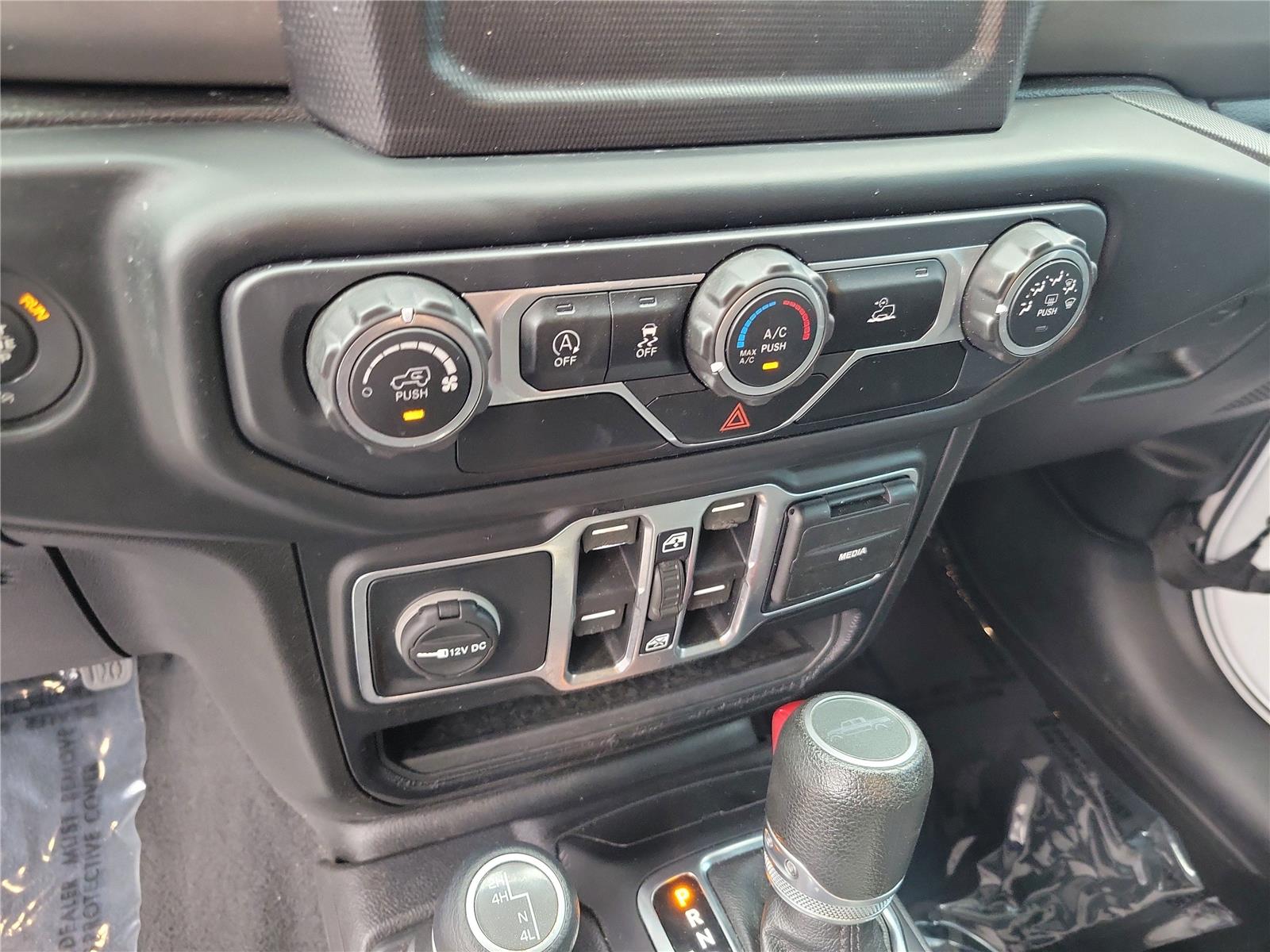 Used 2020 Jeep Gladiator Truck