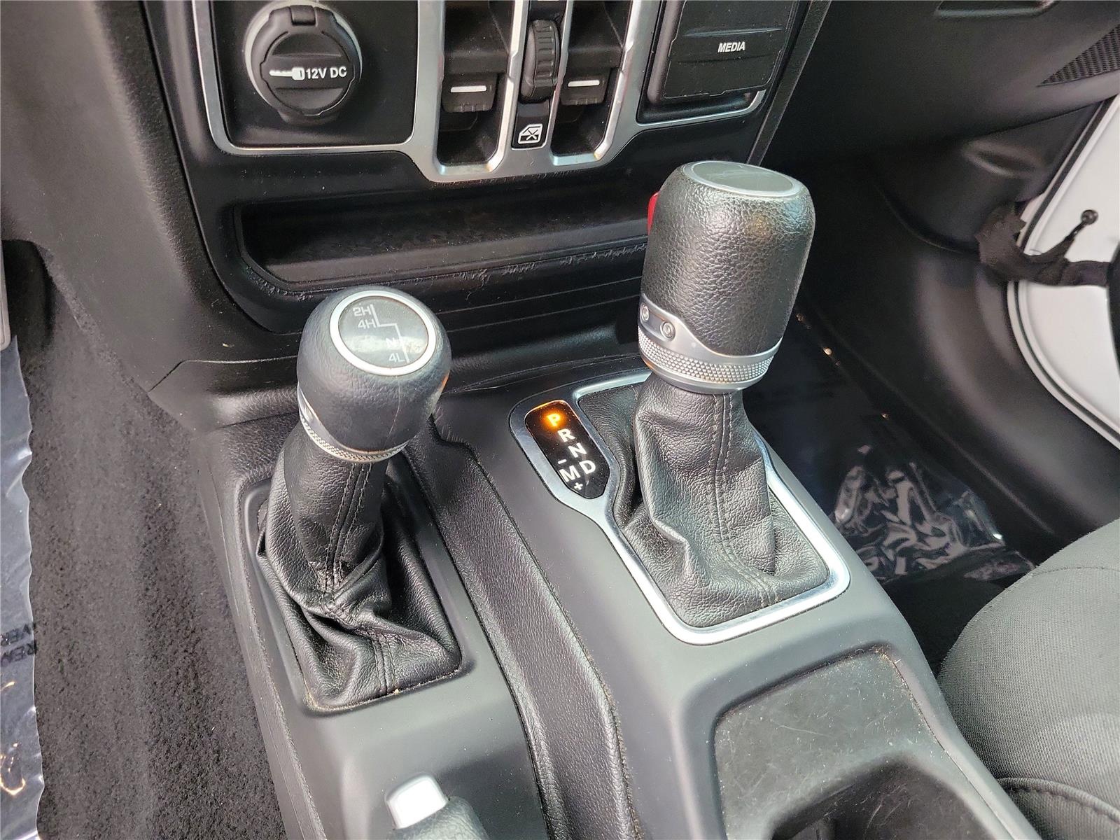 Used 2020 Jeep Gladiator Truck
