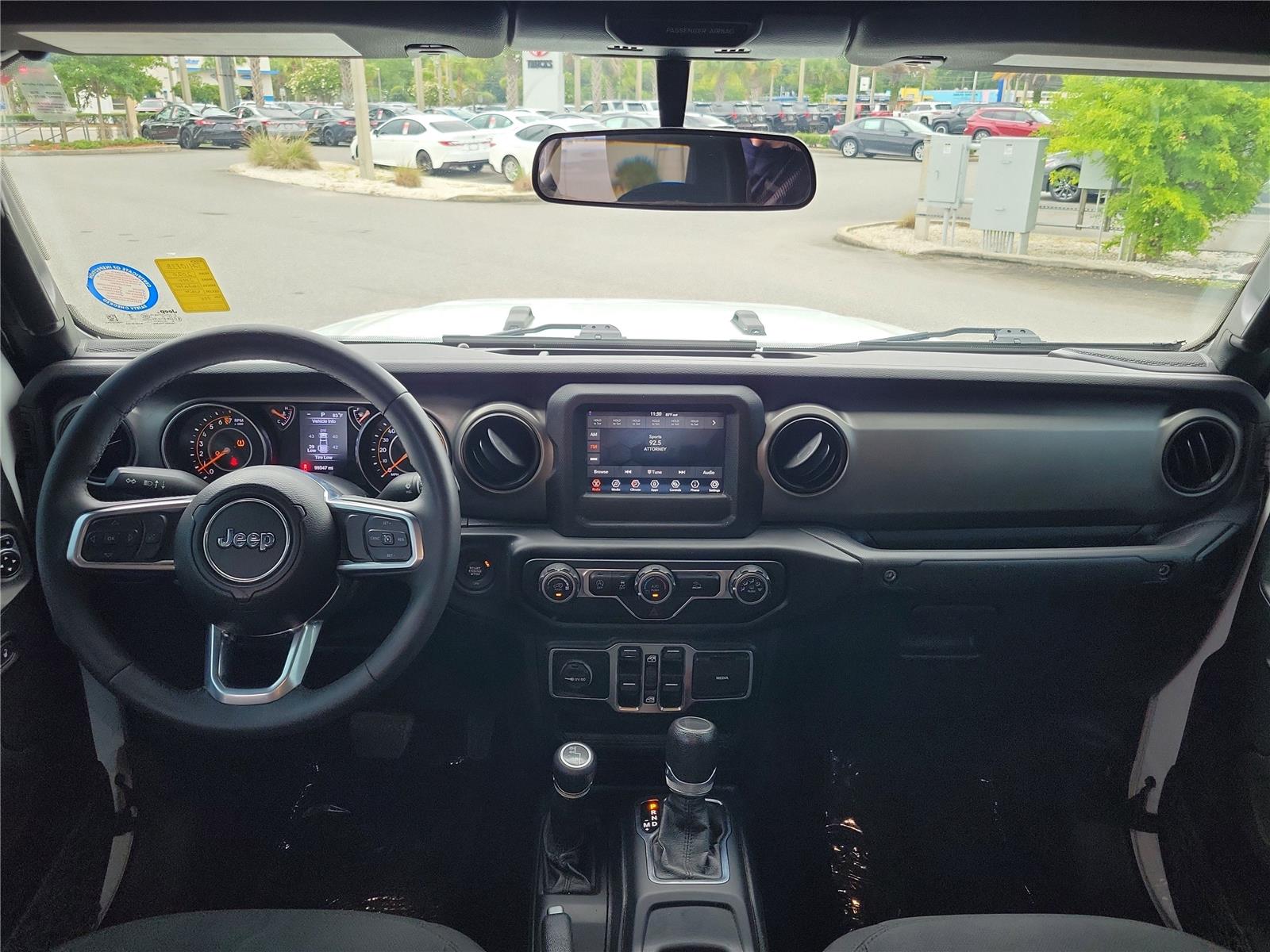 Used 2020 Jeep Gladiator Truck