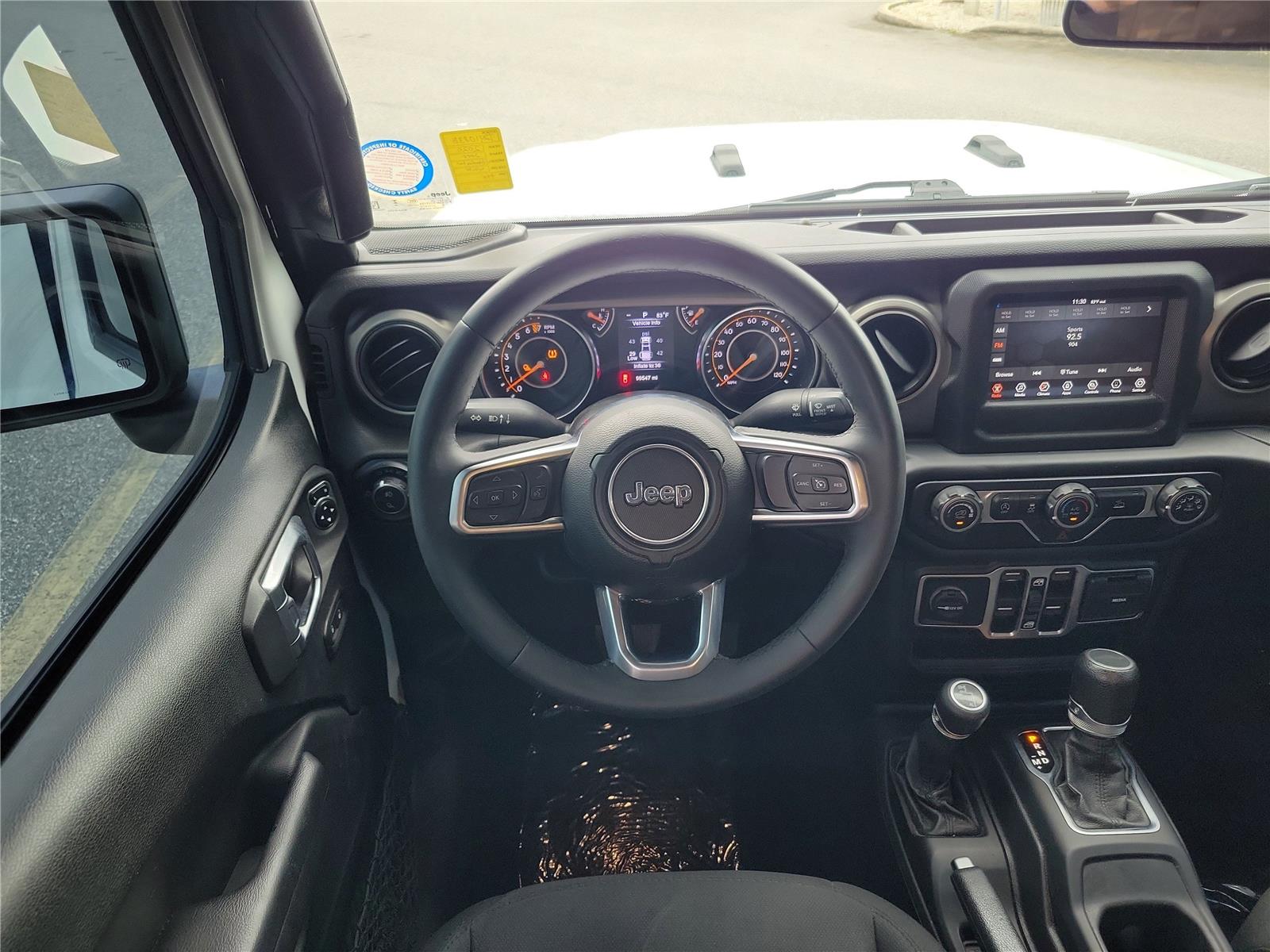 Used 2020 Jeep Gladiator Truck