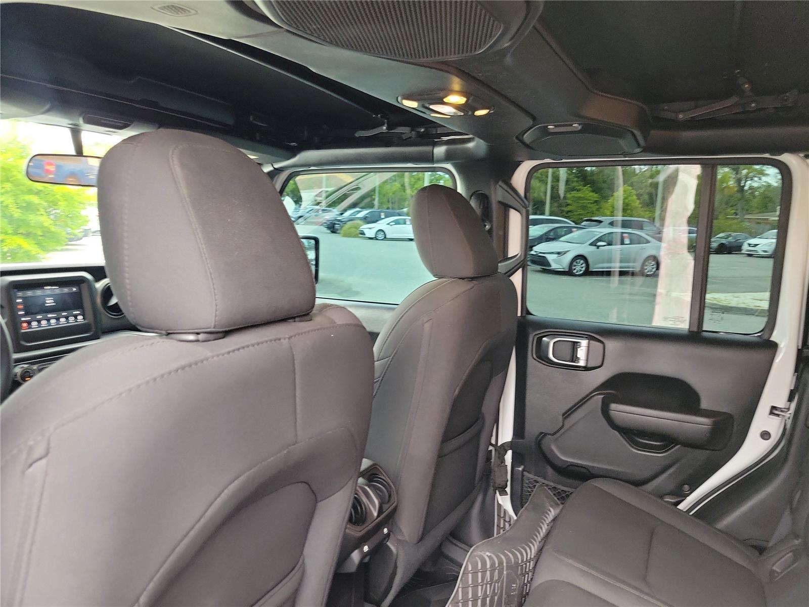 Used 2020 Jeep Gladiator Truck