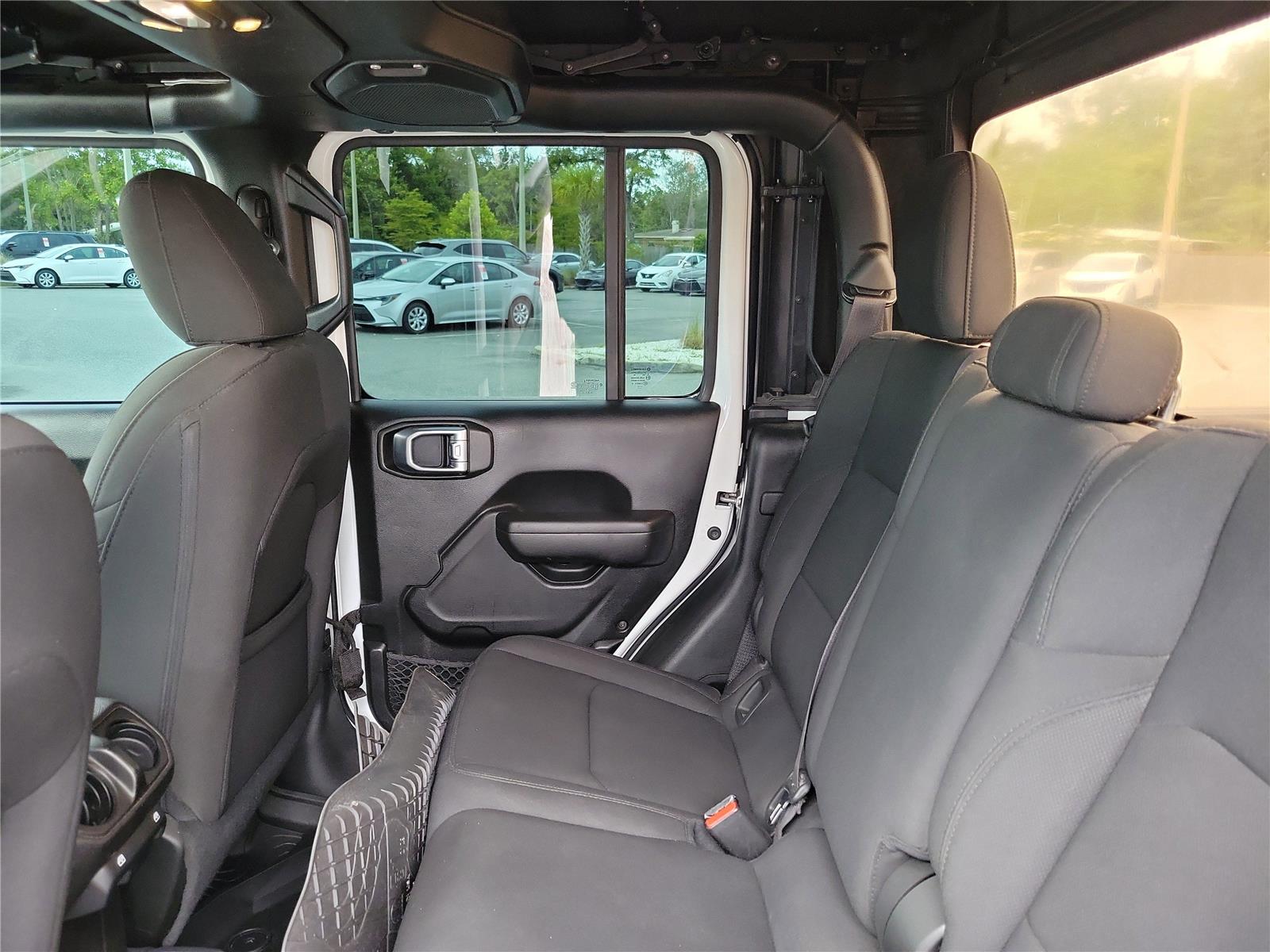 Used 2020 Jeep Gladiator Truck