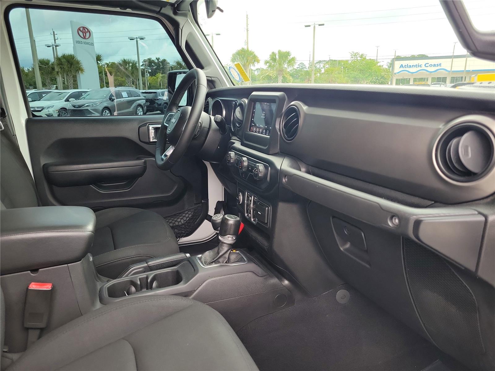 Used 2020 Jeep Gladiator Truck