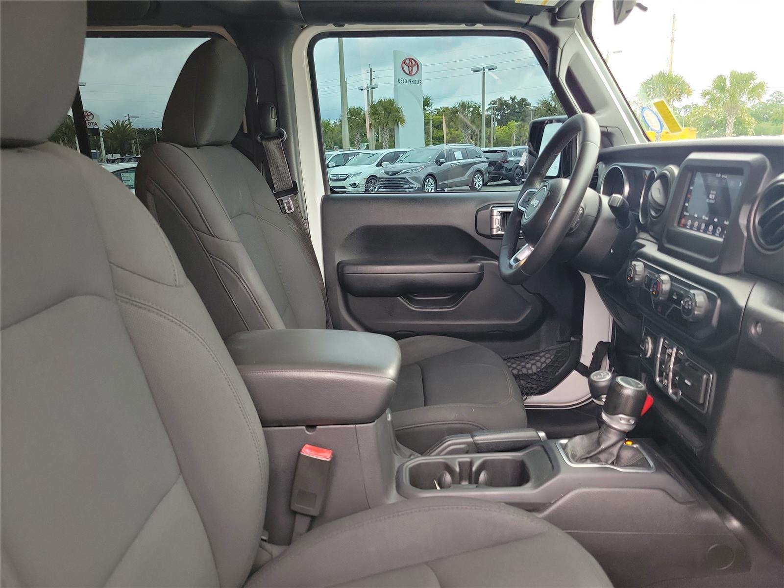Used 2020 Jeep Gladiator Truck