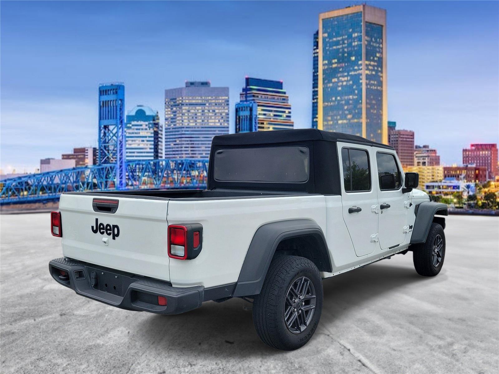 Used 2020 Jeep Gladiator Truck
