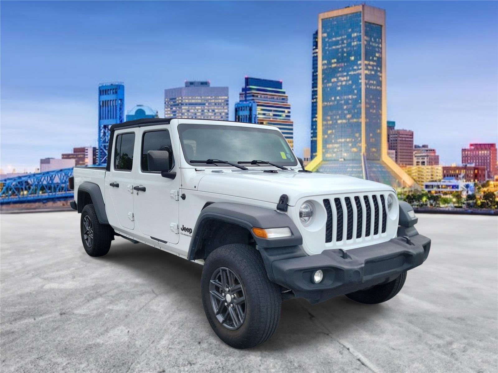 Used 2020 Jeep Gladiator Truck