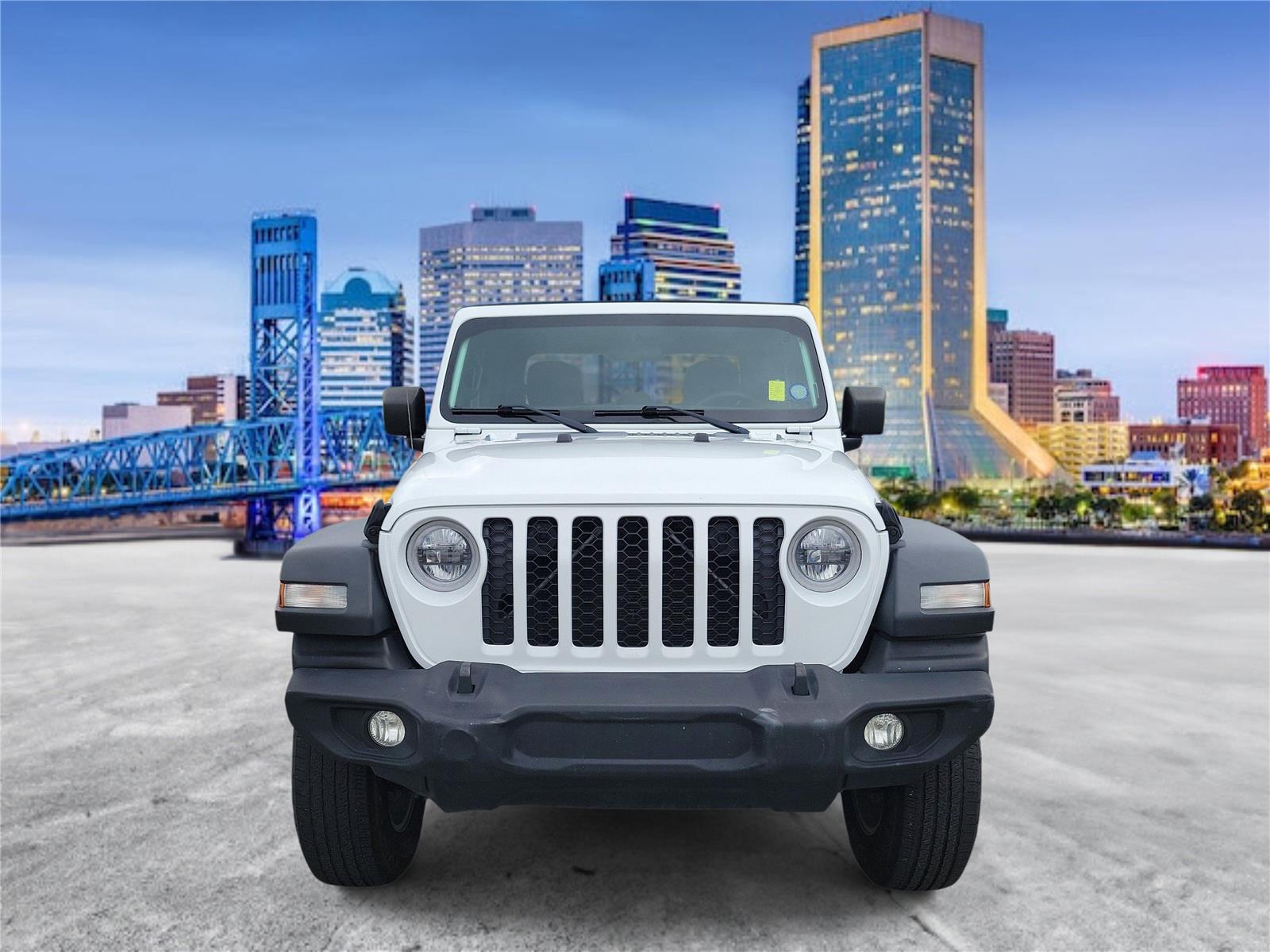 Used 2020 Jeep Gladiator Truck