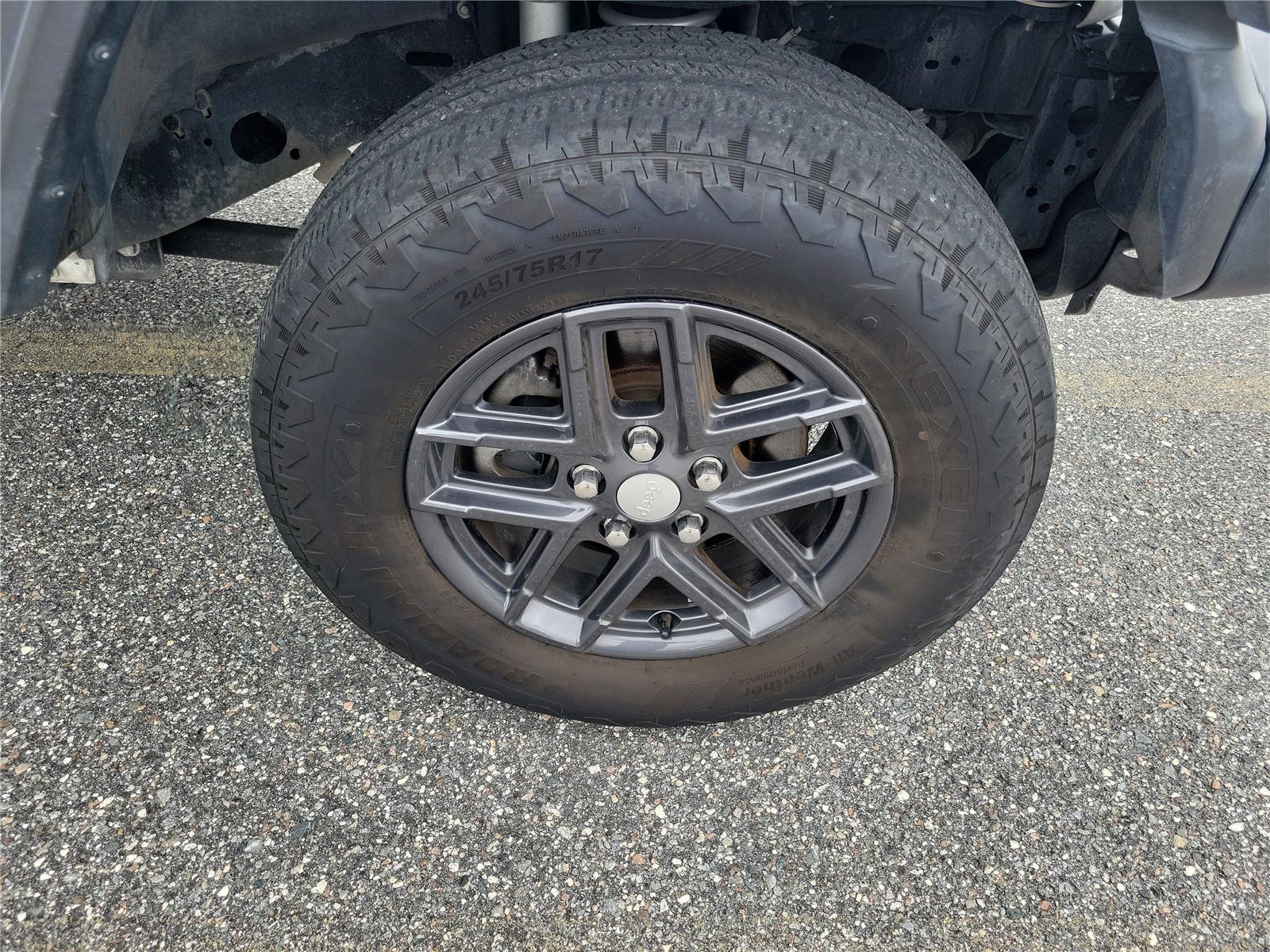 Used 2020 Jeep Gladiator Truck