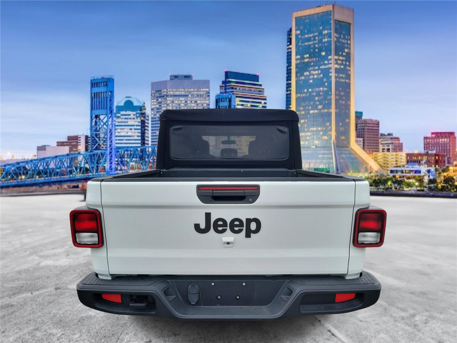Used 2020 Jeep Gladiator Truck