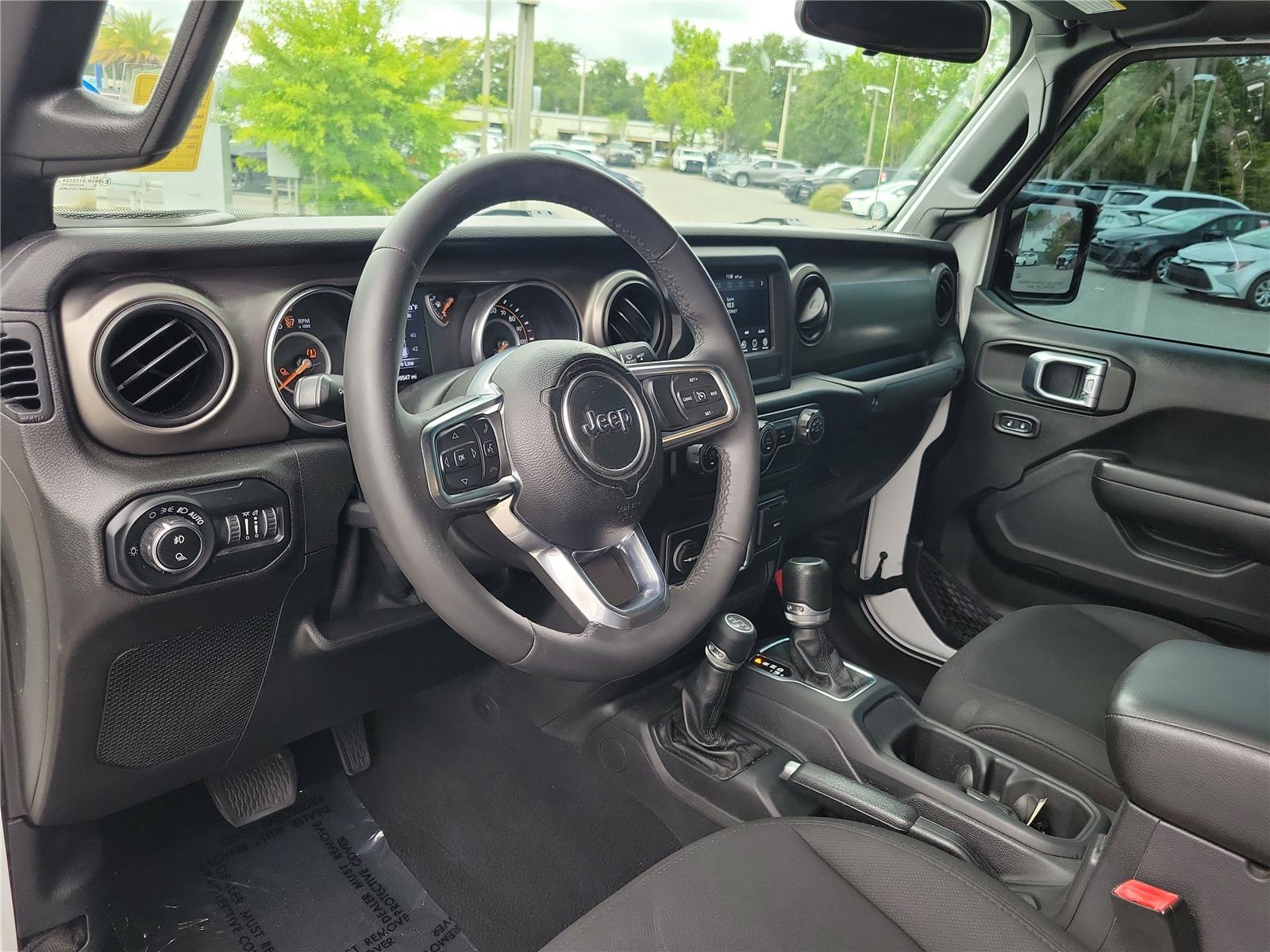 Used 2020 Jeep Gladiator Truck