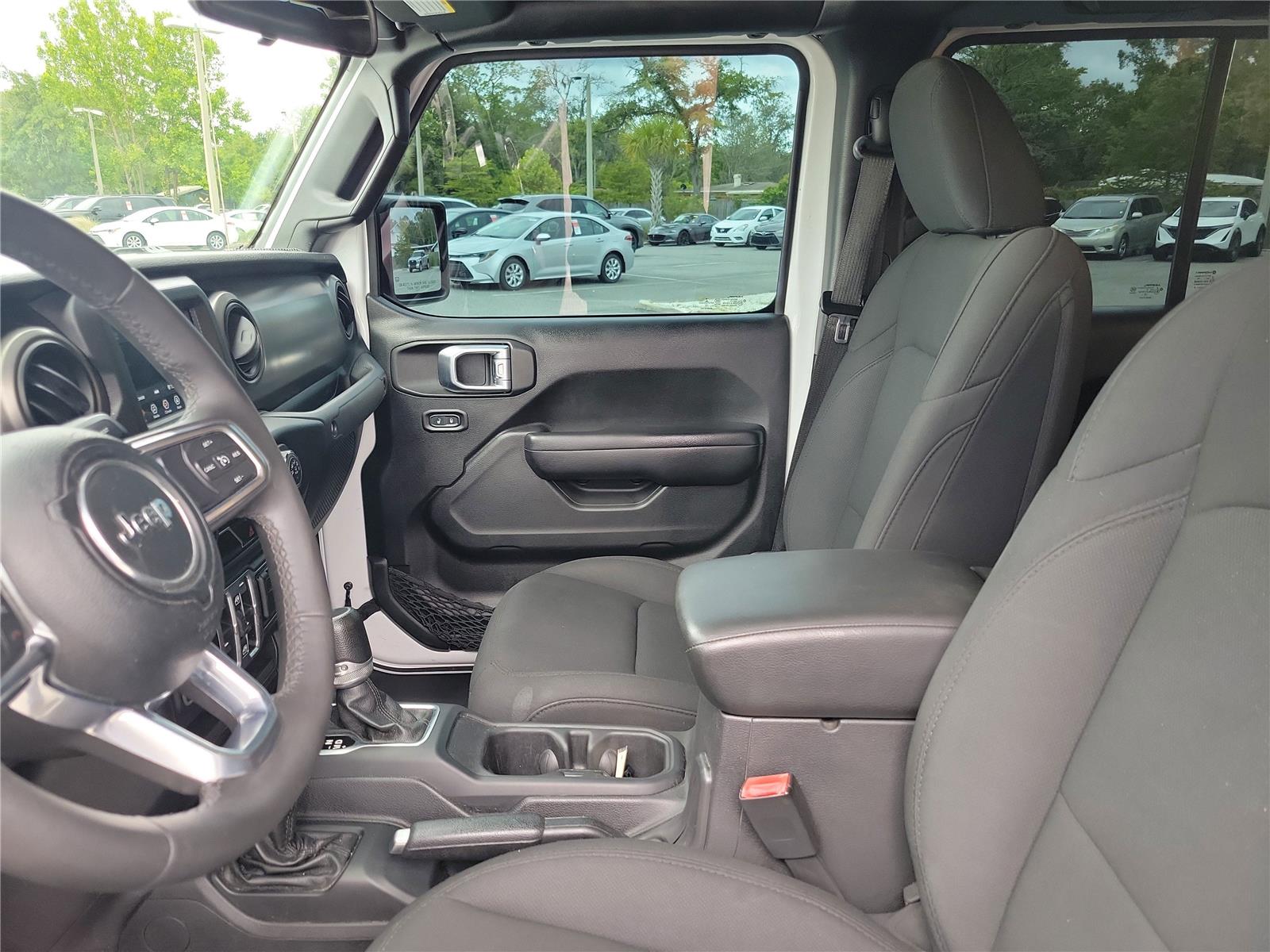 Used 2020 Jeep Gladiator Truck
